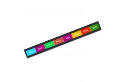 China Shelf Edge Stretched Bar LCD , WiFi 4G LTE Ultra Wide Stretched Displays supplier