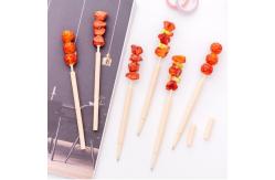 China Simulated Barbecue Kebabs Meatball Creative Ball Pen Fun Refillable Toy Ballpoint Pen supplier