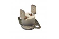 China 100000 Cycles Automatic KSD301 Thermal Switch T24-BR9-CB Easy Installation supplier