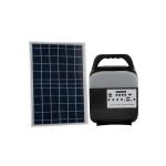 8-10Hrs Solar Garden Light With Bluetooth Radio , Pure White Solar Led Lights For Home for sale