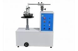 China BS EN 12983-1 Double Handle Cookware Fatigue Resistance Test Equipment supplier