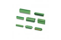 China Wire To Wire Electrical Connector Blocks Supported BOM Services supplier