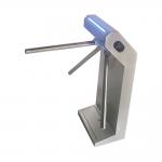 Tripod Drop Arm Turnstile Semi Automatic Solenoid RFID Reader