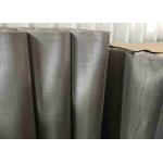 Molybdenum Metal Woven Wire Mesh 2 Mesh To 280 Mesh High Strength Low Elongation for sale