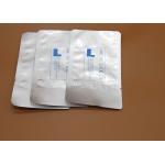 Easy To Tear Ears Aluminum Foil Bags Light Shield For Electronic Components