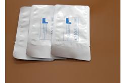China Easy To Tear Ears Aluminum Foil Bags Light Shield For Electronic Components supplier