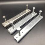 Heavy Duty HDG Strut Channel Concrete Inserts for sale