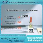 yellow/white Vaseline ointment cone Penetration tester  Pharmaceutical Testing Instruments for sale