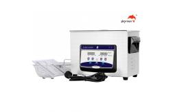 China 30min Timer Benchtop Ultrasonic Cleaner 180W 1.19 Gallon For Hooks supplier