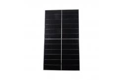 China 182mmx182mm Portable Solar Panels High Power Battery Solar Panel supplier