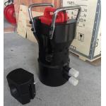 Hexagon Hydraulic Crimping Head / 100 Ton Earth Wire Crimping Tools Light Weight for sale