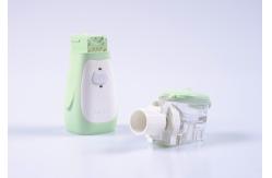 China Home Bluetooth Intelligent Mesh Nebulizer Usb Portable Nebulizer supplier