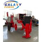 Max 22Ton Hydraulic Cable Puller Transmission Line Stringing Equipment for sale