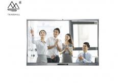 China 3840*2160 Meeting Room Interactive Display 55 Touch Screen Monitor supplier