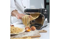 China 180mm Shule Pasta Maker 70W Electric Pasta And Noodle Maker supplier