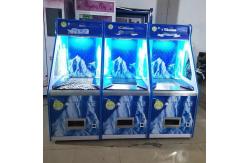 China Anti Slap Token Coin Pusher Machine Game For Entertainment Centers supplier