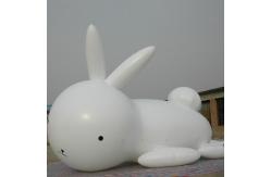 China inflatable Easter decoration decoration Inflatable animals giant inflatable rabbit supplier