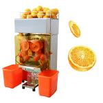 Electric Automatic Orange Squeezer Machine Orange Juicer Machine For Coffee House CE for sale
