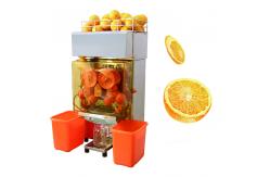China Squeezed Automatic Orange Juicer Machine supplier