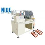 Large Stator Cnc Automatic Coil Winding Machine For Three Phase Motor for sale