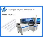 1.2m Max PCB for LED linear tube, strip SMT placement machine for sale