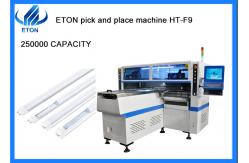 China 1.2m Max PCB for LED linear tube, strip SMT placement machine supplier