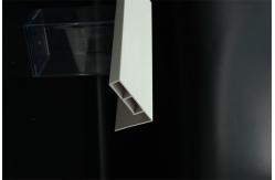 China                    Customized PVC H Profile Extruded Strips              supplier