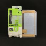High Transparency Foldable Plastic Gift Packaging Boxes for sale