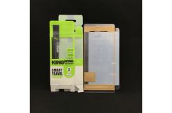 China High Transparency Foldable Plastic Gift Packaging Boxes supplier