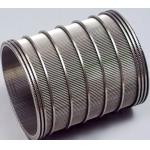 304 Stainless Steel Screen Panel Filter Strainer Wedge Wire Lauter Tun False Bottom Screens for sale