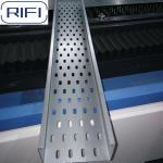 Customized Steel Aluminum FRP Electrical Cable Tray For Height 50-200mm for sale