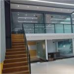 Light Steel Structure Car Showroom Weather Resistant Large Span for sale