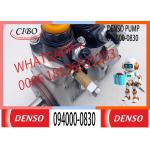 high pressure pump 094000-0830 common rail pump 094000-0830 ECU control HP0 pump for SDEC truck for sale