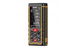 China FCC Approved Laser Range Meter , Handheld Laser Measuring Tool supplier