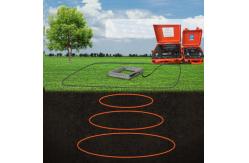 China Underground Water Finder Transient Electromagnetic Equipment Resistivity Imaging System supplier