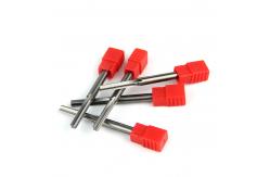China Solid Heat Resistant Carbide End Mill Kyocera Cutting Tools Reamer Machine Drilling Bit supplier