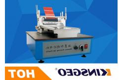 China 220V 50Hz 120W Printing Coating Testing Machines With Micrometer Control with Weight 26KG supplier
