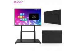 China 65Inch digital Smart Board Interactive Flat Panel Whiteboard OEM supplier
