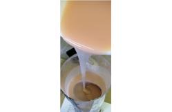 China 10 Shore A Soft RTV2 Silicone Rubber For Bra Casting supplier