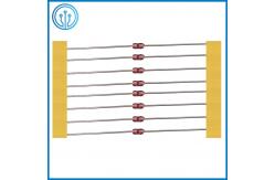 China PHILIPS KTY83-110 Cross Glass Encapsulated Silicon Temperature Sensors 1000R 2% supplier