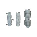 Light Gray IEC Standard 46kv Porcelain Fuse Cutout for sale