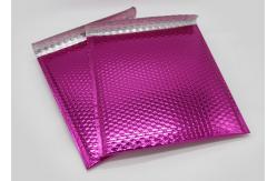 China Custom Printed Poly 5x10 Metallic Bubble Mailing Envelopes supplier