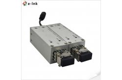 China Desktop SMB 3G HD SD-SDI Optical Micro-Extender Converter Single Mode 20KM supplier