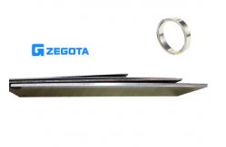 China Good Weldability Nickel Clad Copper Sheet For New Energy Industry supplier