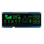 OLED Module 5.5'' 256*64 Monochrome COF with touch Winstar replace display for sale