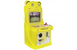 China Mini Cute Bear Coin-operated Arcade Game-Fun Joystick Game supplier