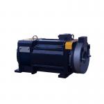 Sheave Φ320mm Motor Gearless Traction Machine Ip41 Protection Ac380v for sale