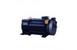 China Sheave Φ320mm Motor Gearless Traction Machine Ip41 Protection Ac380v supplier