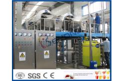 China Chinese Date Fruit Juice Processing Line , ISO9001 Fruit Pulp Processing Plant supplier