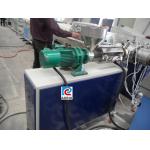 Plastic Pipe Extrusion Line , PE Hot And Cool Water Pipe Production Line for sale
